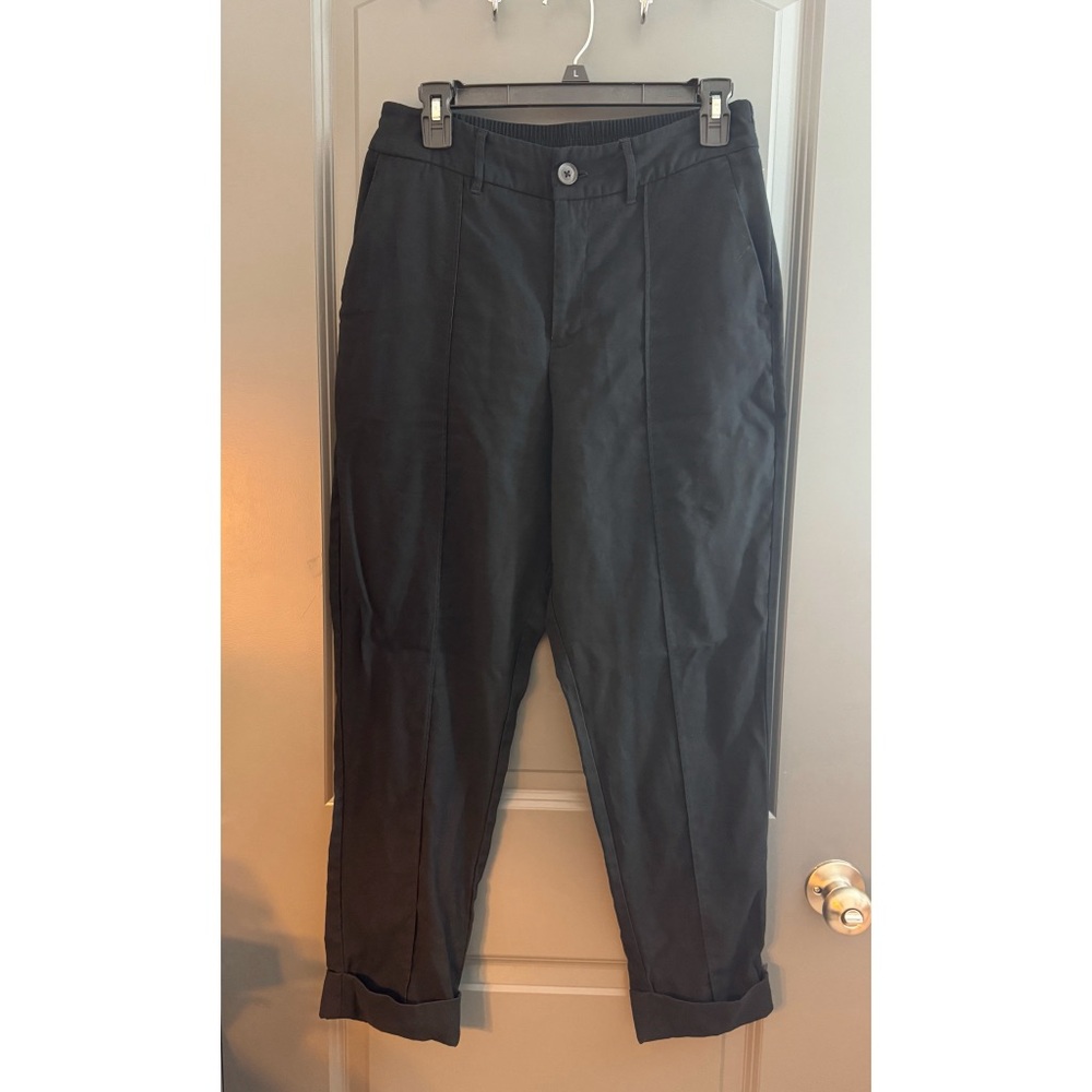 a new day Women's Black Straight Leg Pants